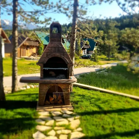 Chalet My Dream *